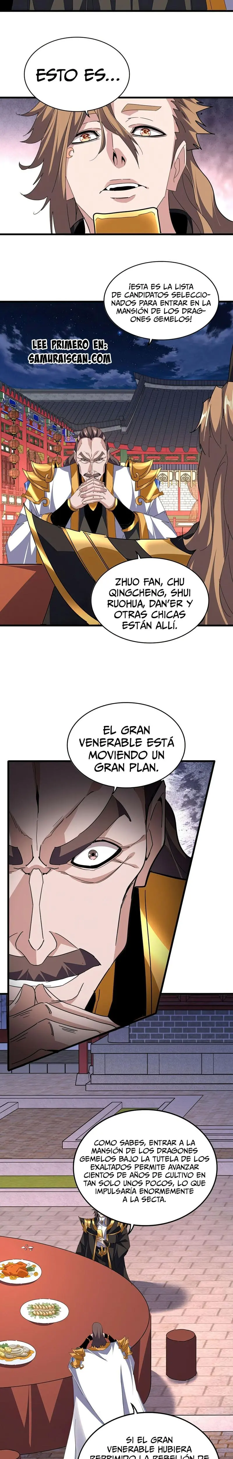 Emperador marcial de la luz y oscuridad - Capítulo 788 - Página 8 - LectorTMOo