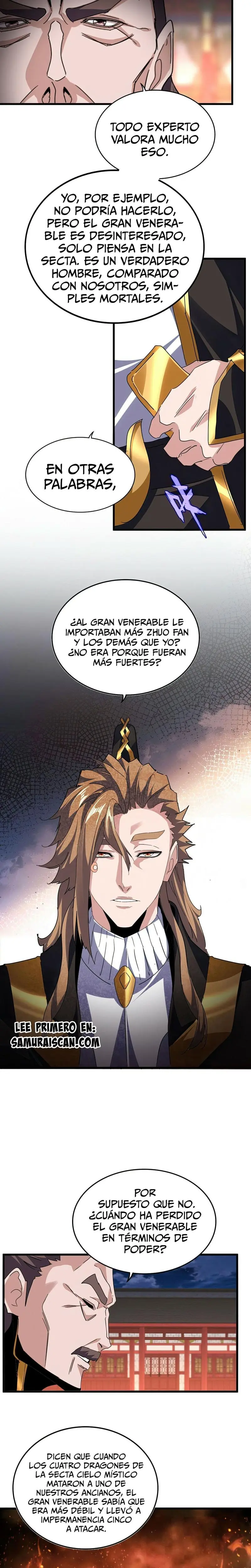 Emperador marcial de la luz y oscuridad - Capítulo 788 - Página 10 - LectorTMOo