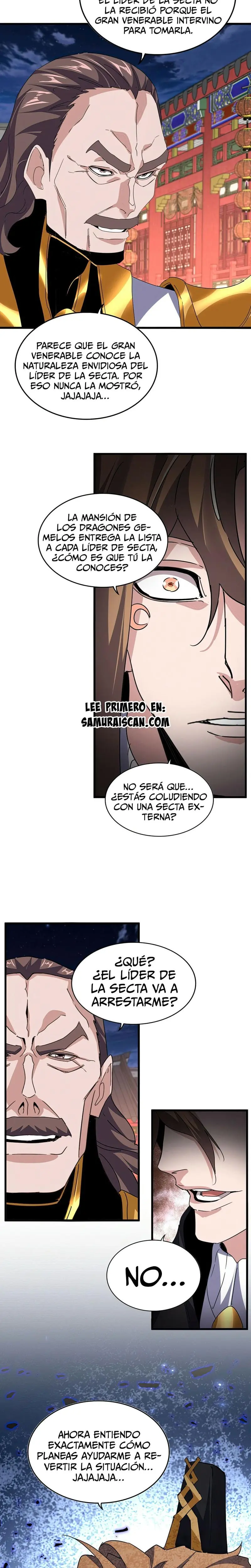 Emperador marcial de la luz y oscuridad - Capítulo 788 - Página 12 - LectorTMOo