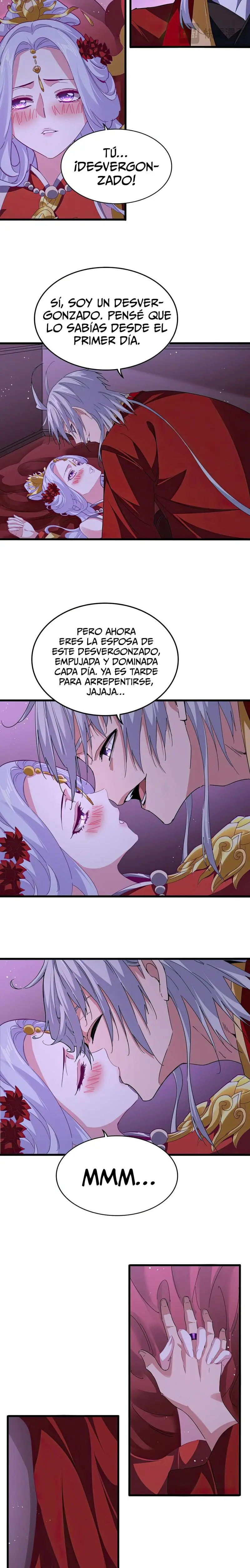 Emperador marcial de la luz y oscuridad - Capítulo 789 - Página 7 - LectorTMOo