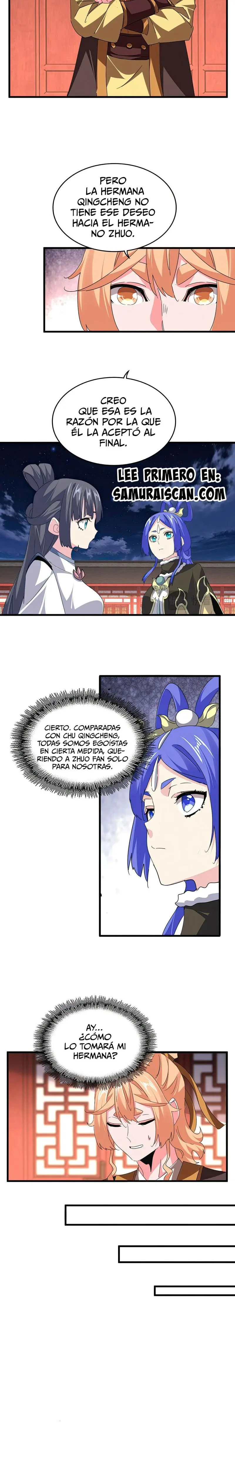 Emperador marcial de la luz y oscuridad - Capítulo 789 - Página 10 - LectorTMOo