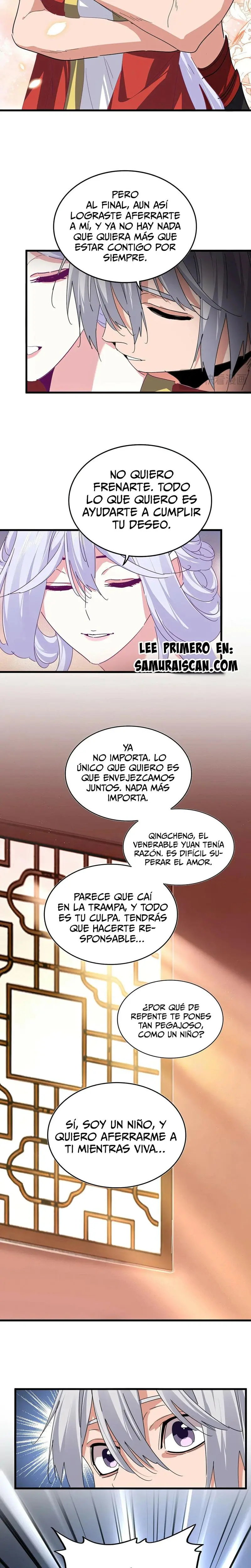 Emperador marcial de la luz y oscuridad - Capítulo 790 - Página 4 - LectorTMOo