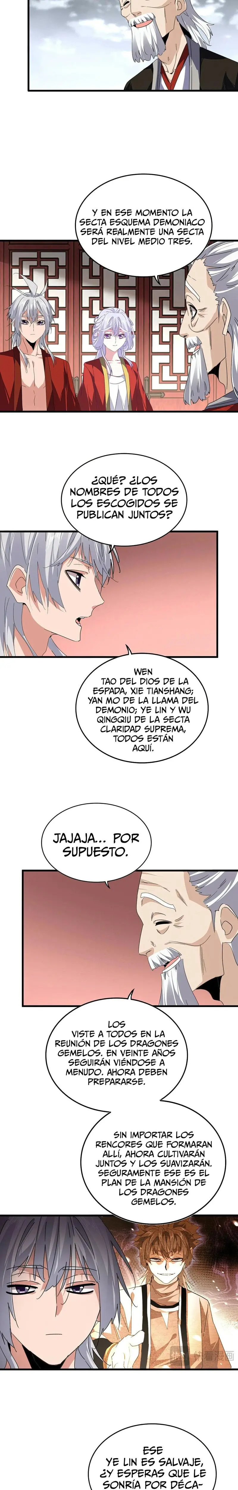 Emperador marcial de la luz y oscuridad - Capítulo 790 - Página 9 - LectorTMOo