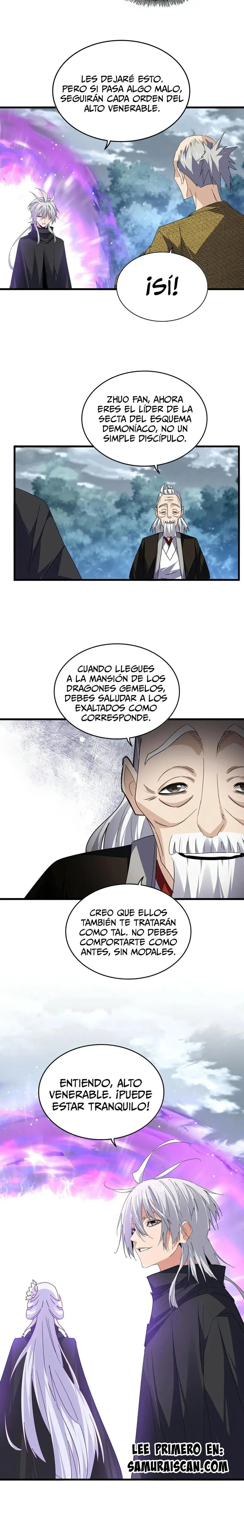 Emperador marcial de la luz y oscuridad - Capítulo 790 - Página 12 - LectorTMOo