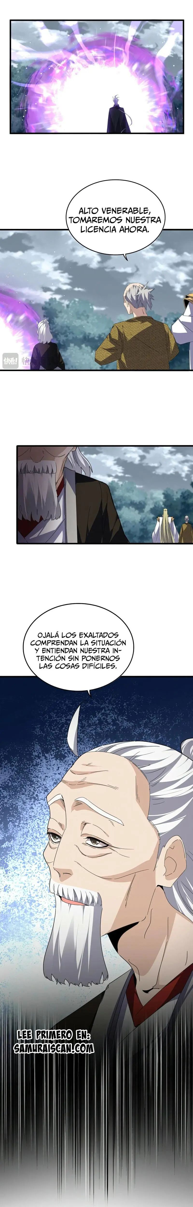 Emperador marcial de la luz y oscuridad - Capítulo 790 - Página 13 - LectorTMOo
