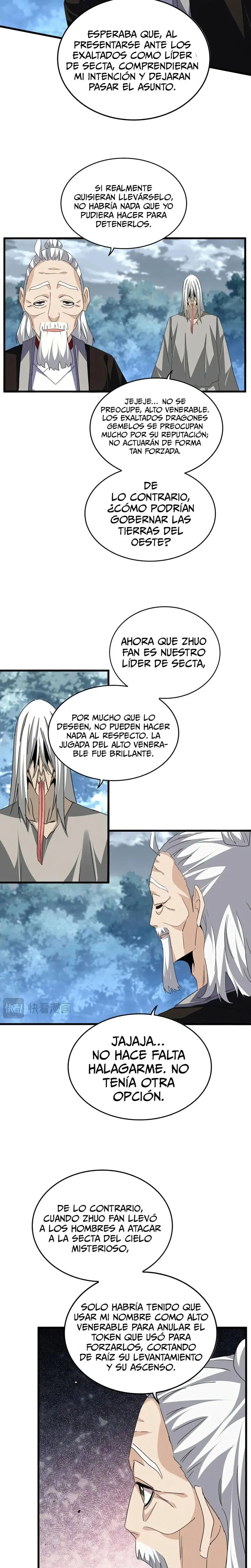 Emperador marcial de la luz y oscuridad - Capítulo 791 - Página 4 - LectorTMOo