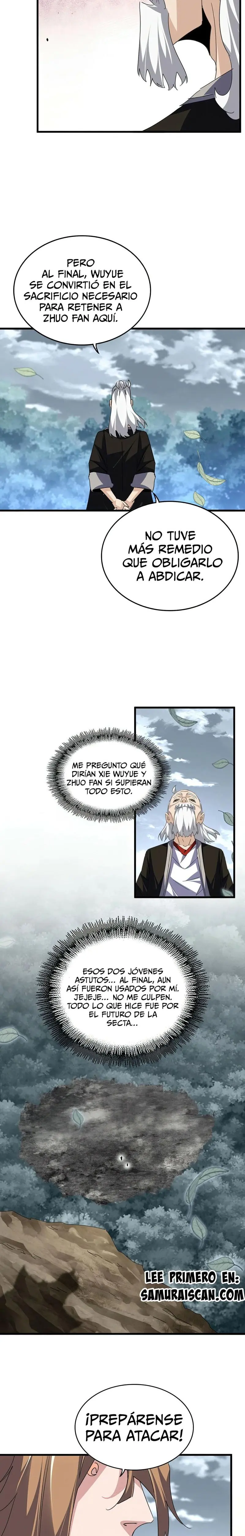 Emperador marcial de la luz y oscuridad - Capítulo 791 - Página 5 - LectorTMOo