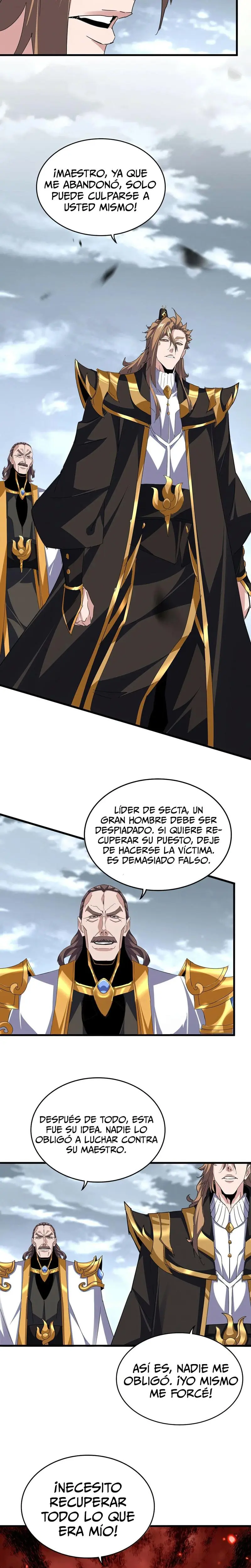 Emperador marcial de la luz y oscuridad - Capítulo 791 - Página 6 - LectorTMOo