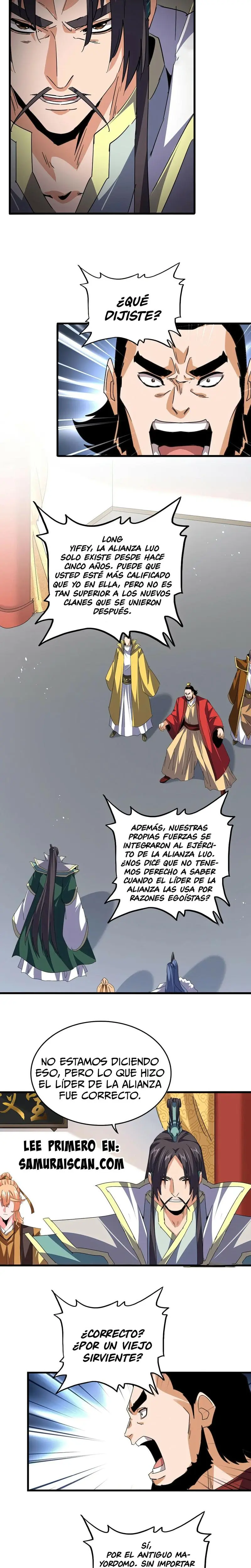 Emperador marcial de la luz y oscuridad - Capítulo 791 - Página 11 - LectorTMOo