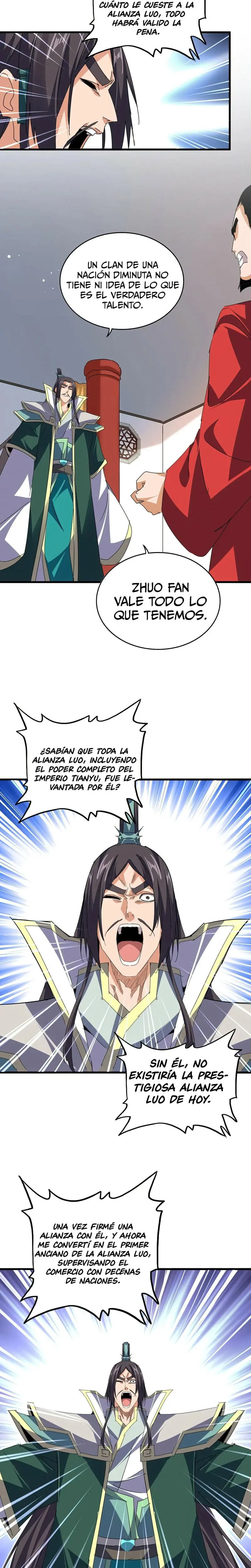 Emperador marcial de la luz y oscuridad - Capítulo 791 - Página 12 - LectorTMOo