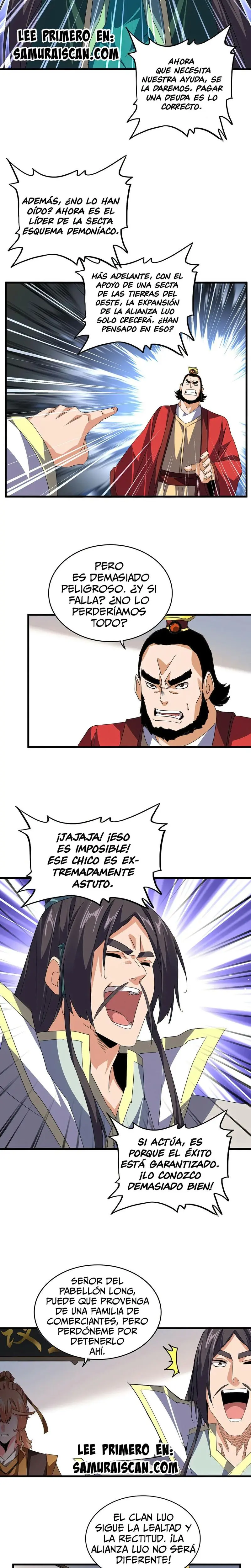 Emperador marcial de la luz y oscuridad - Capítulo 791 - Página 13 - LectorTMOo