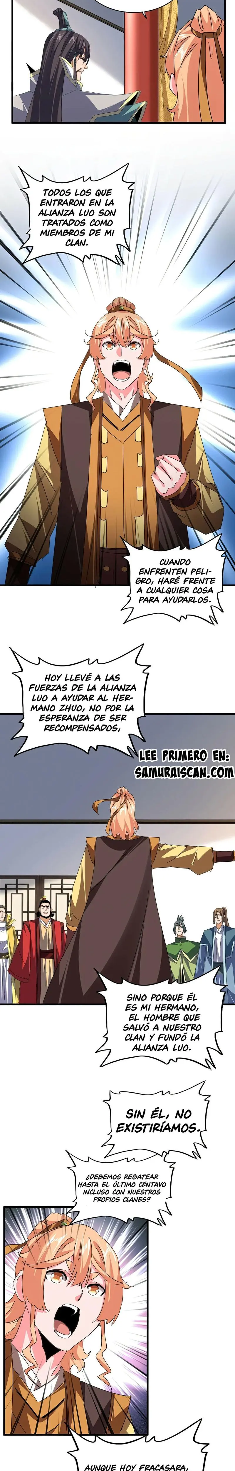 Emperador marcial de la luz y oscuridad - Capítulo 791 - Página 14 - LectorTMOo
