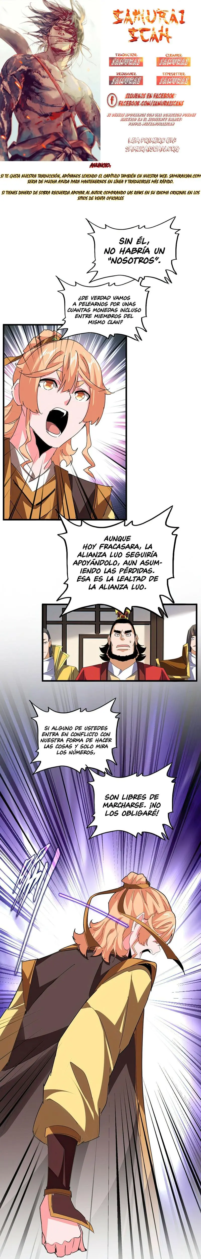 Emperador marcial de la luz y oscuridad - Capítulo 792 - Página 1 - LectorTMOo