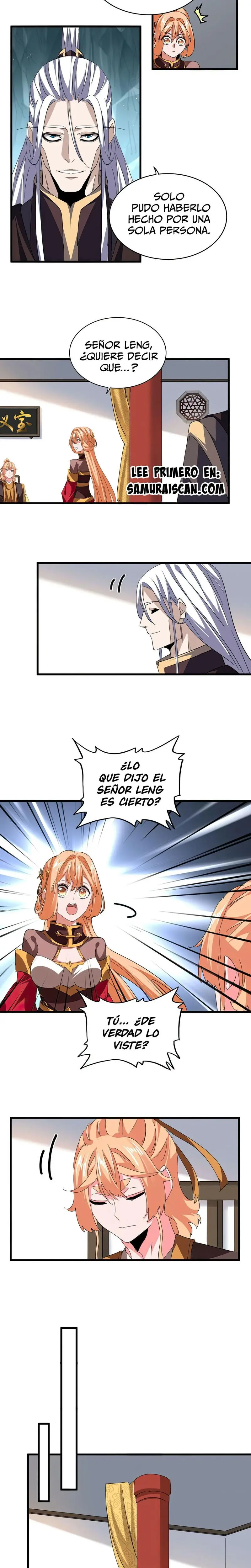 Emperador marcial de la luz y oscuridad - Capítulo 792 - Página 4 - LectorTMOo