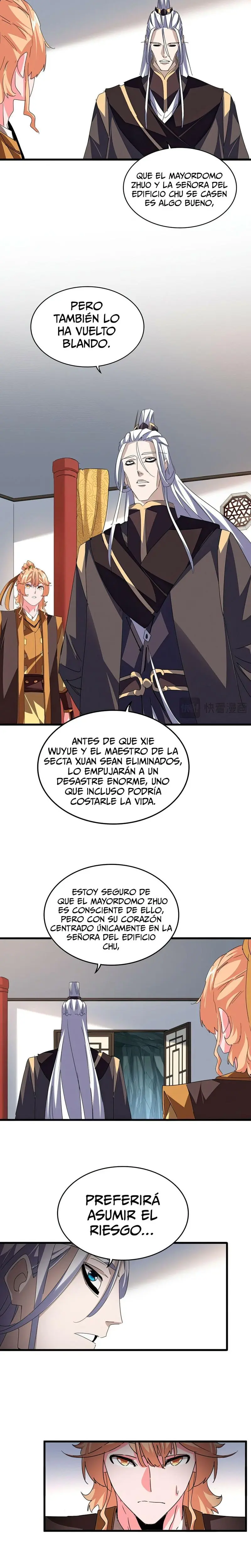 Emperador marcial de la luz y oscuridad - Capítulo 792 - Página 6 - LectorTMOo