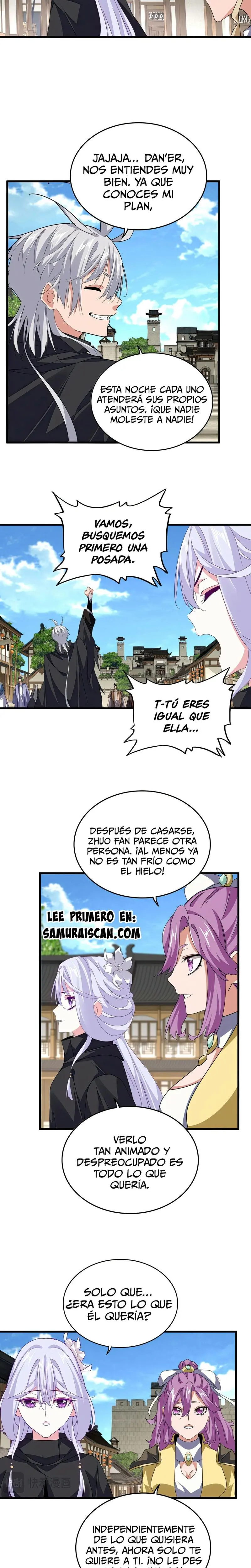 Emperador marcial de la luz y oscuridad - Capítulo 792 - Página 8 - LectorTMOo