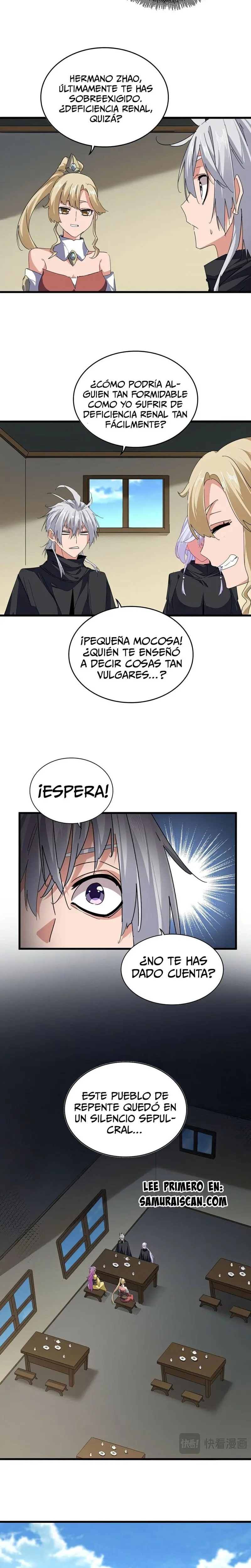 Emperador marcial de la luz y oscuridad - Capítulo 793 - Página 4 - LectorTMOo