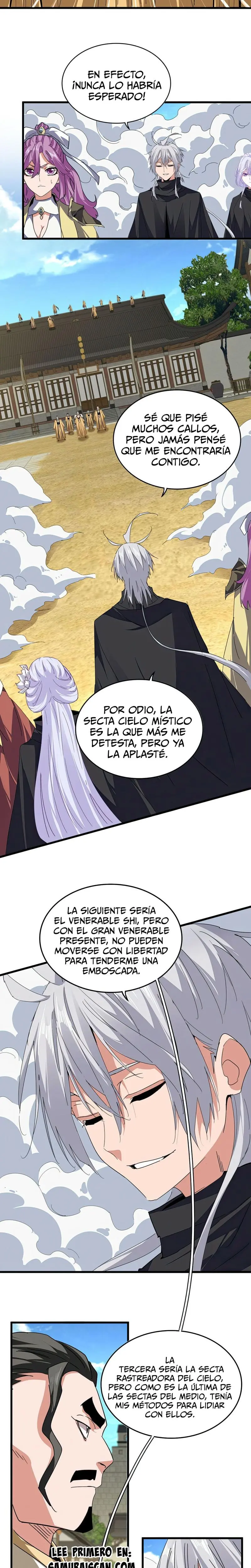 Emperador marcial de la luz y oscuridad - Capítulo 793 - Página 9 - LectorTMOo