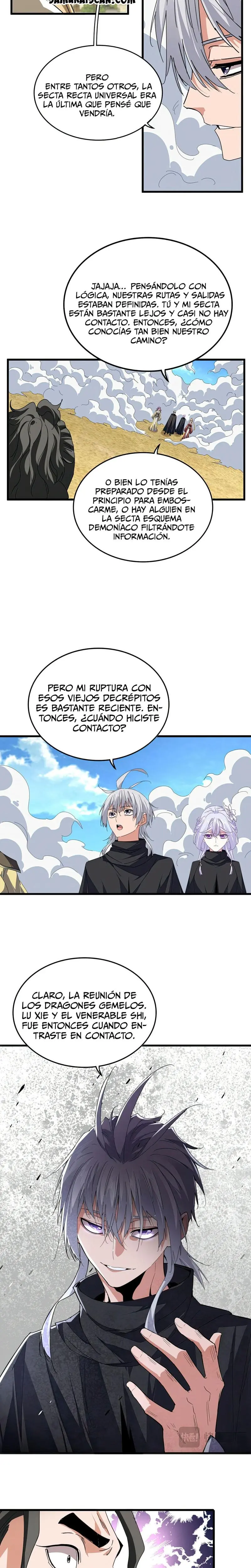 Emperador marcial de la luz y oscuridad - Capítulo 793 - Página 10 - LectorTMOo