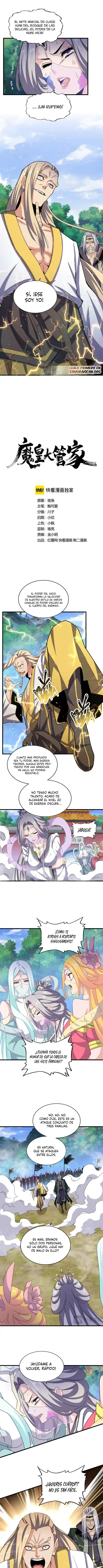 Emperador magico (magic emperor) - Capítulo 456 - Página 3 - LectorTMOo