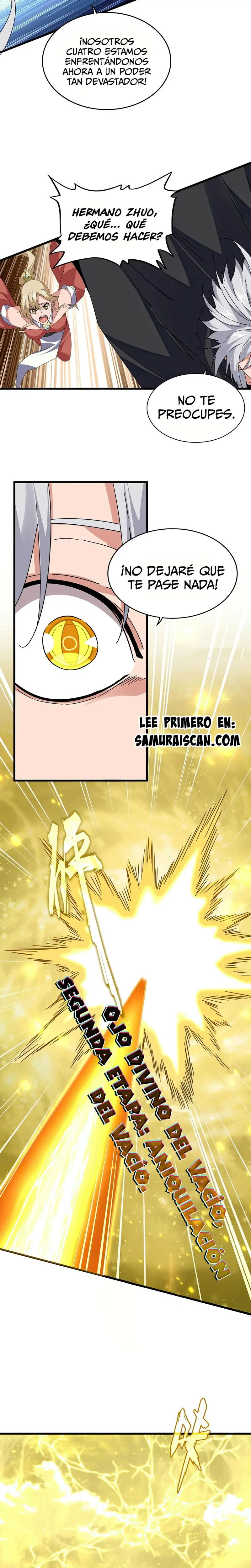 Emperador marcial de la luz y oscuridad - Capítulo 794 - Página 5 - LectorTMOo