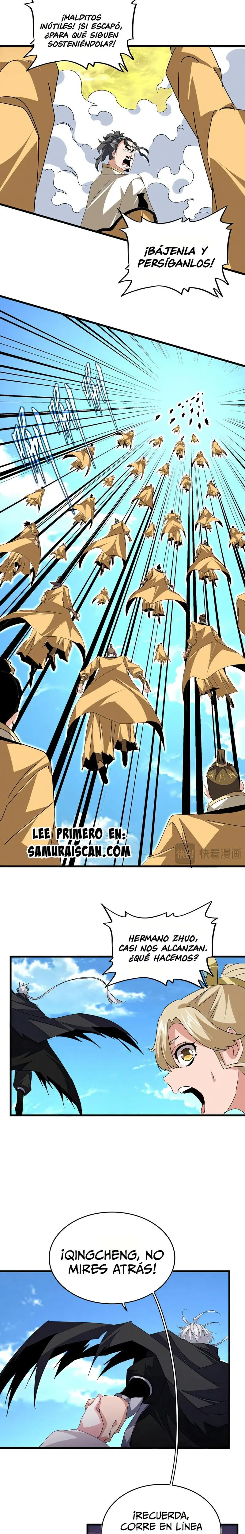 Emperador marcial de la luz y oscuridad - Capítulo 794 - Página 8 - LectorTMOo