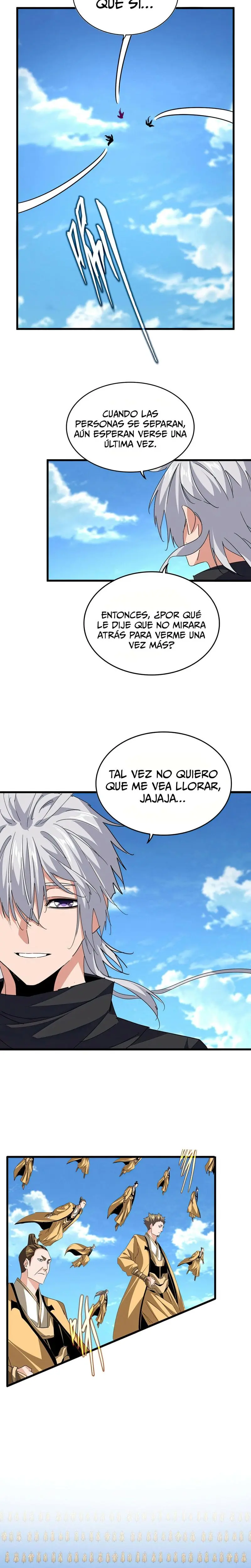 Emperador marcial de la luz y oscuridad - Capítulo 794 - Página 12 - LectorTMOo