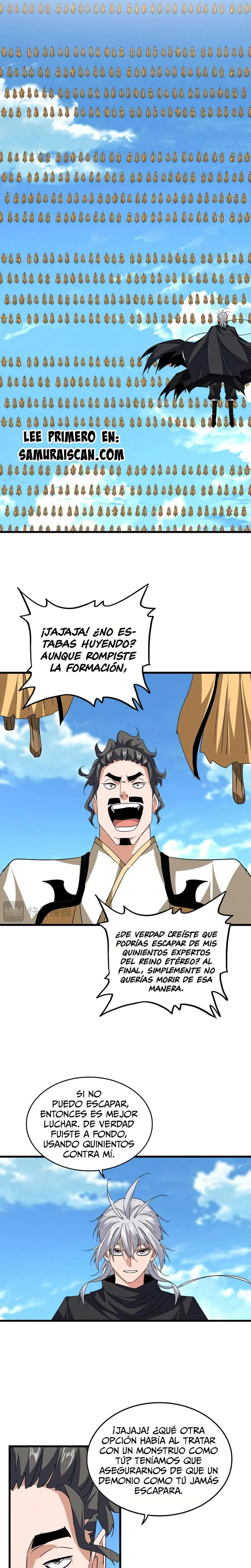 Emperador marcial de la luz y oscuridad - Capítulo 794 - Página 13 - LectorTMOo