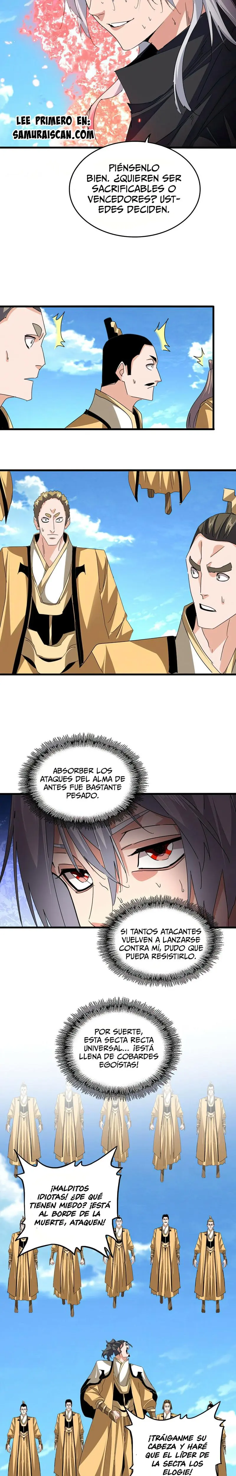 Emperador marcial de la luz y oscuridad - Capítulo 795 - Página 8 - LectorTMOo