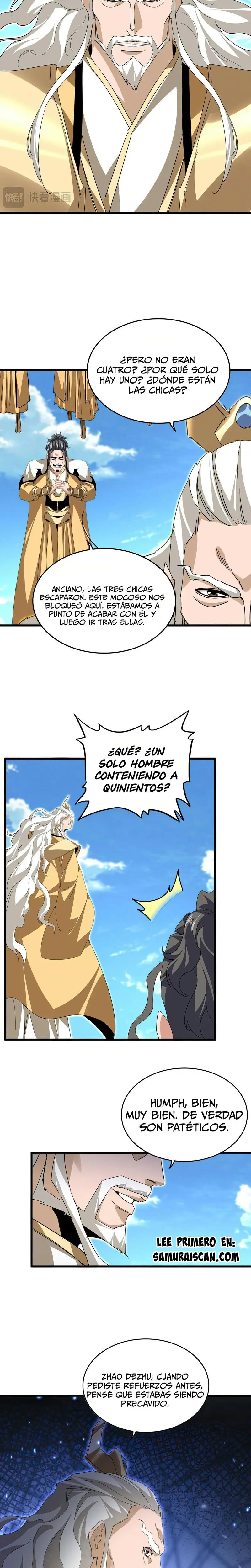 Emperador marcial de la luz y oscuridad - Capítulo 795 - Página 13 - LectorTMOo