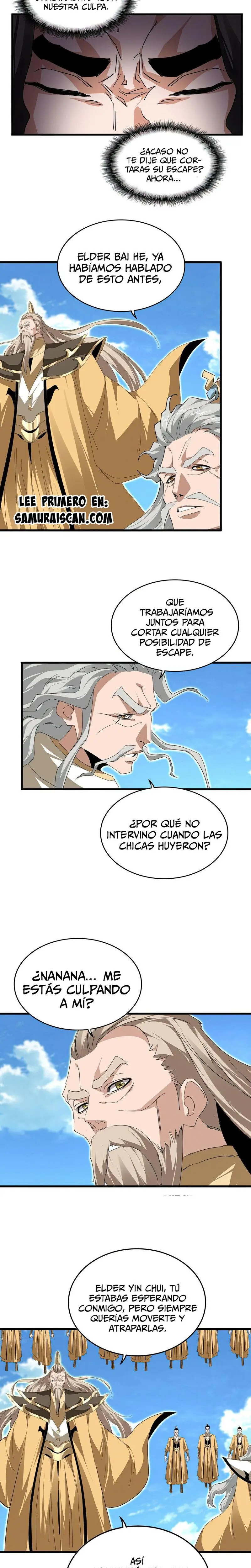 Emperador marcial de la luz y oscuridad - Capítulo 796 - Página 2 - LectorTMOo