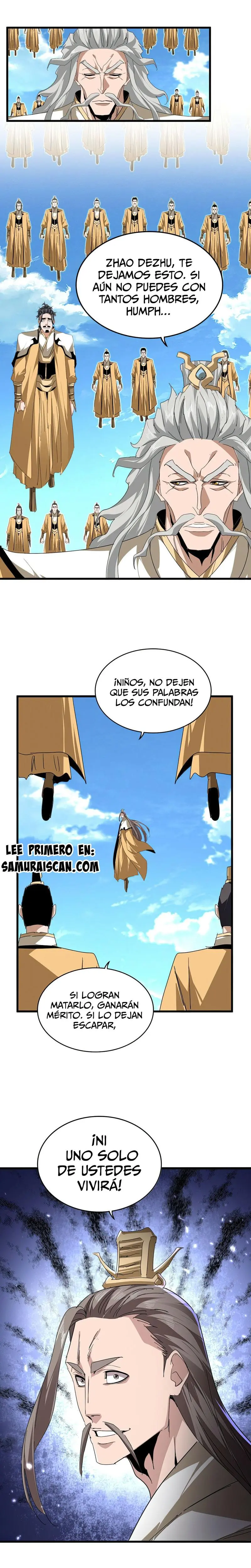 Emperador marcial de la luz y oscuridad - Capítulo 796 - Página 5 - LectorTMOo