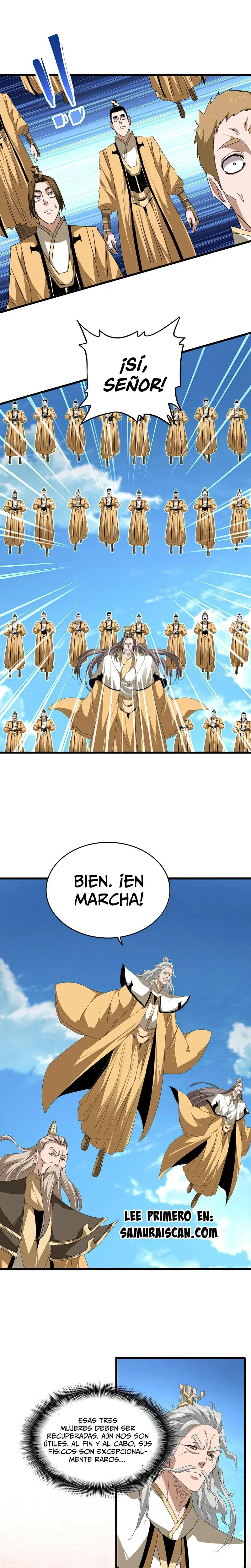 Emperador marcial de la luz y oscuridad - Capítulo 796 - Página 6 - LectorTMOo