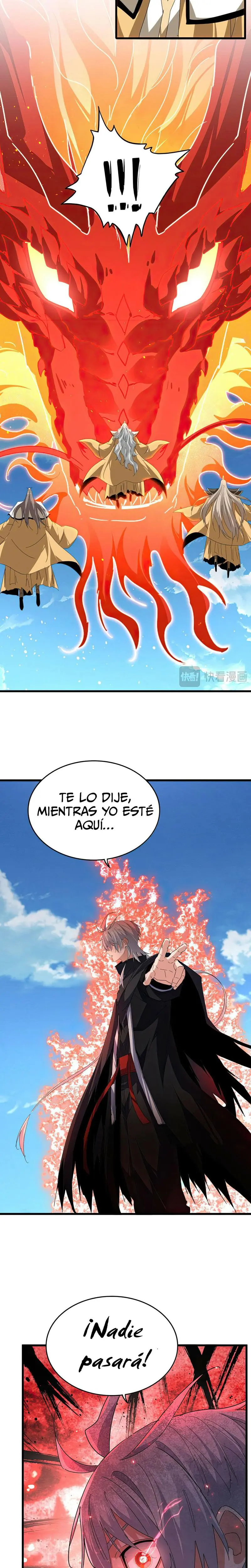 Emperador marcial de la luz y oscuridad - Capítulo 796 - Página 7 - LectorTMOo