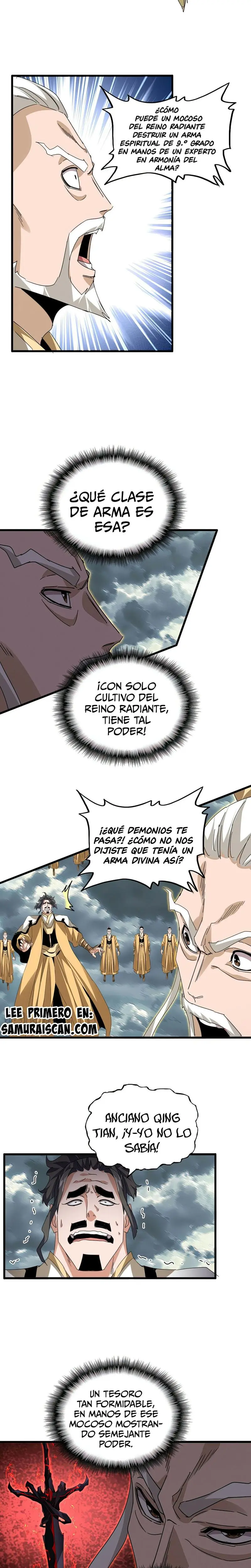 Emperador marcial de la luz y oscuridad - Capítulo 797 - Página 9 - LectorTMOo