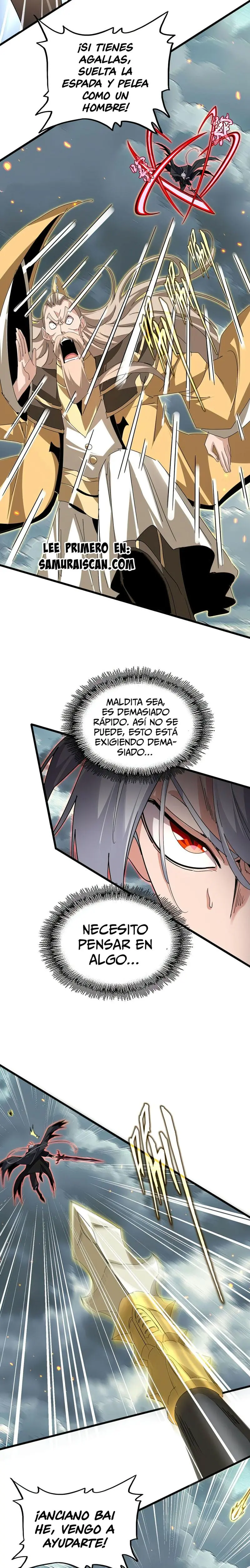 Emperador marcial de la luz y oscuridad - Capítulo 797 - Página 12 - LectorTMOo
