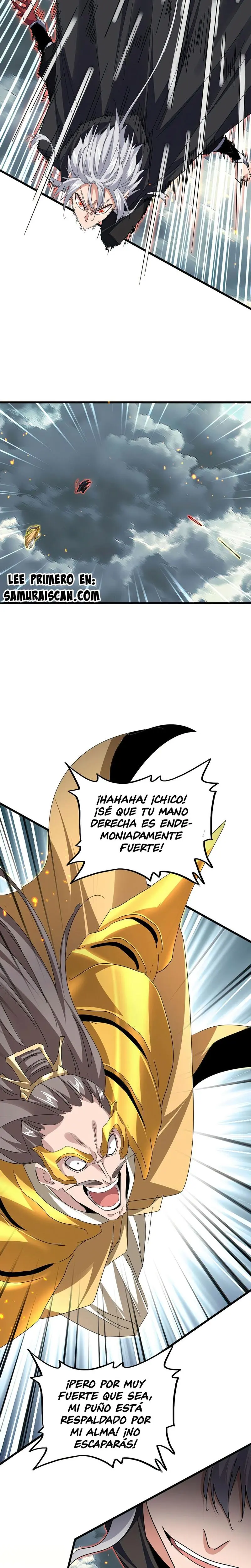 Emperador marcial de la luz y oscuridad - Capítulo 797 - Página 14 - LectorTMOo