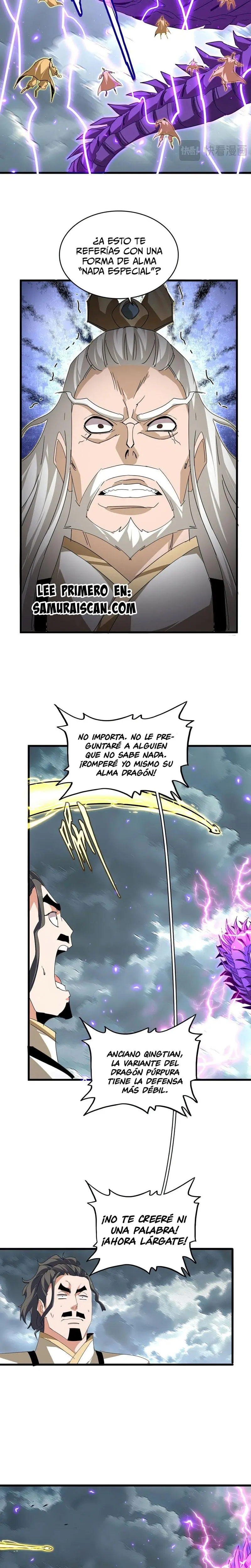 Emperador marcial de la luz y oscuridad - Capítulo 799 - Página 4 - LectorTMOo