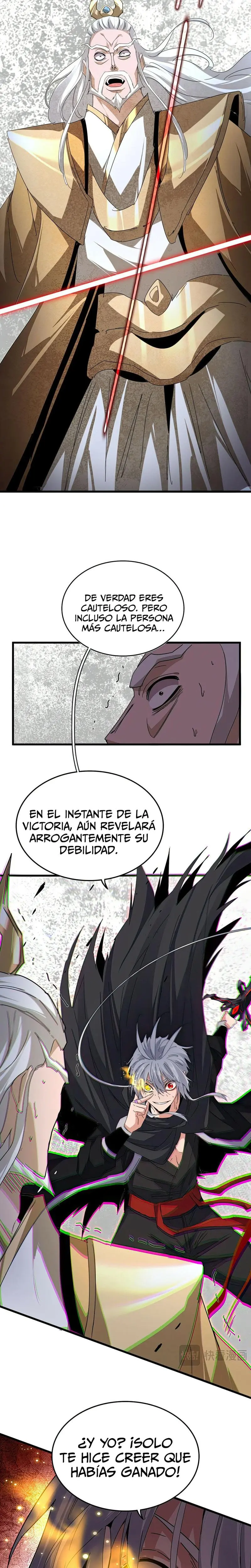Emperador marcial de la luz y oscuridad - Capítulo 799 - Página 11 - LectorTMOo