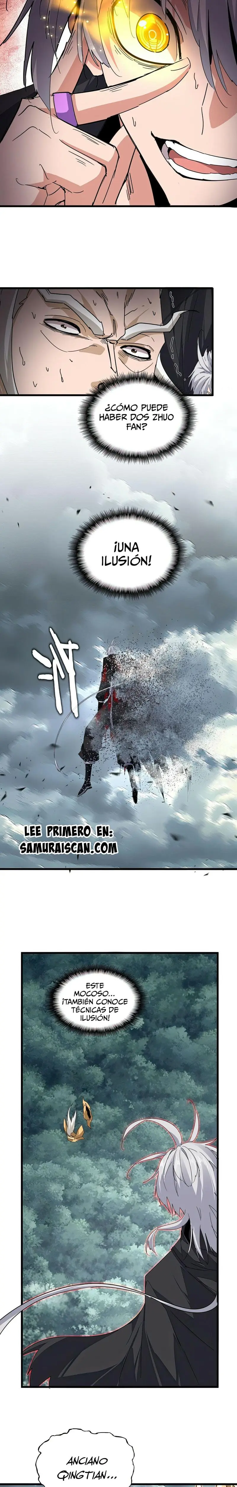 Emperador marcial de la luz y oscuridad - Capítulo 799 - Página 12 - LectorTMOo