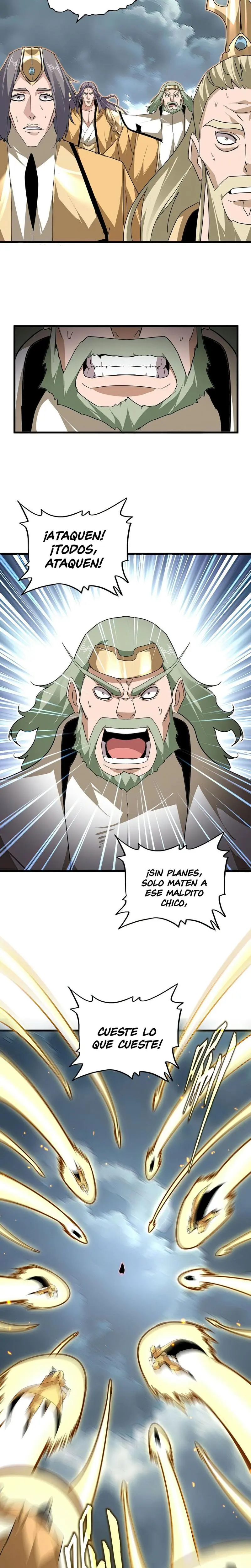 Emperador marcial de la luz y oscuridad - Capítulo 799 - Página 13 - LectorTMOo
