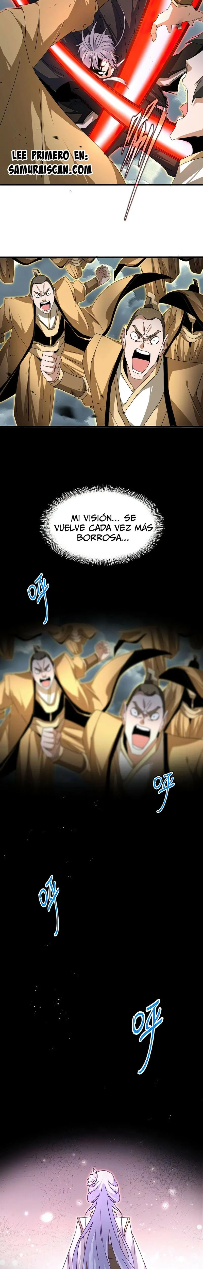 Emperador marcial de la luz y oscuridad - Capítulo 799 - Página 15 - LectorTMOo