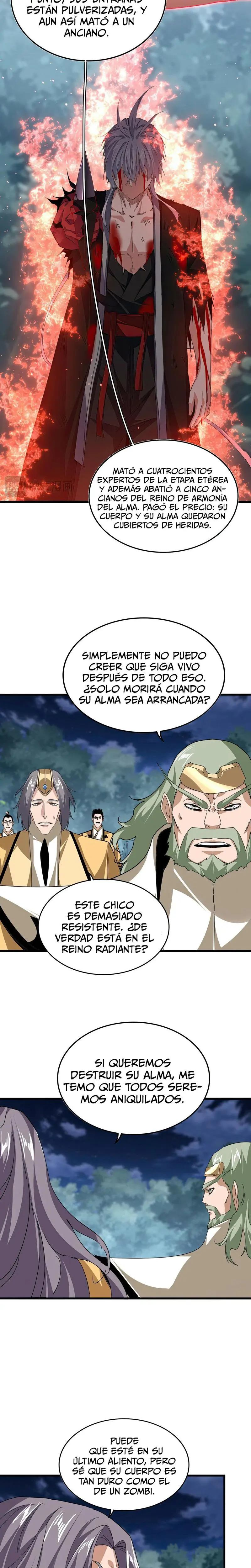 Emperador marcial de la luz y oscuridad - Capítulo 800 - Página 7 - LectorTMOo