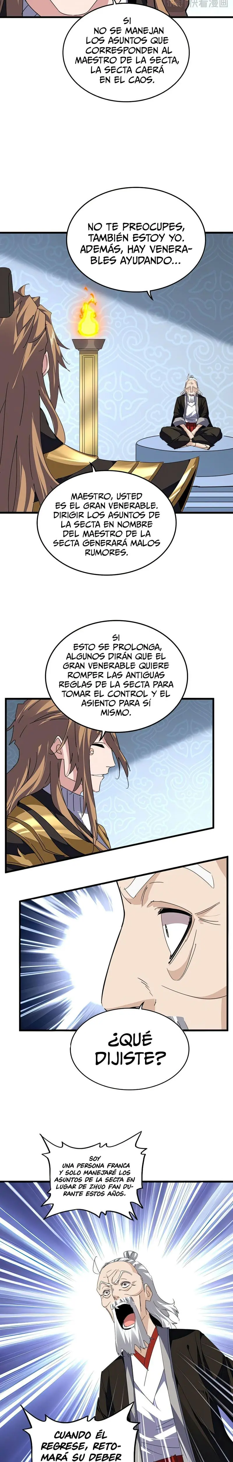 Emperador marcial de la luz y oscuridad - Capítulo 802 - Página 12 - LectorTMOo