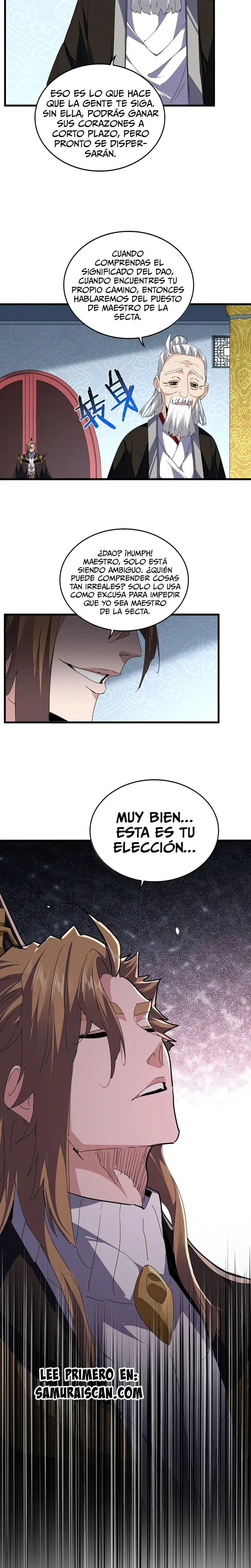 Emperador marcial de la luz y oscuridad - Capítulo 802 - Página 14 - LectorTMOo