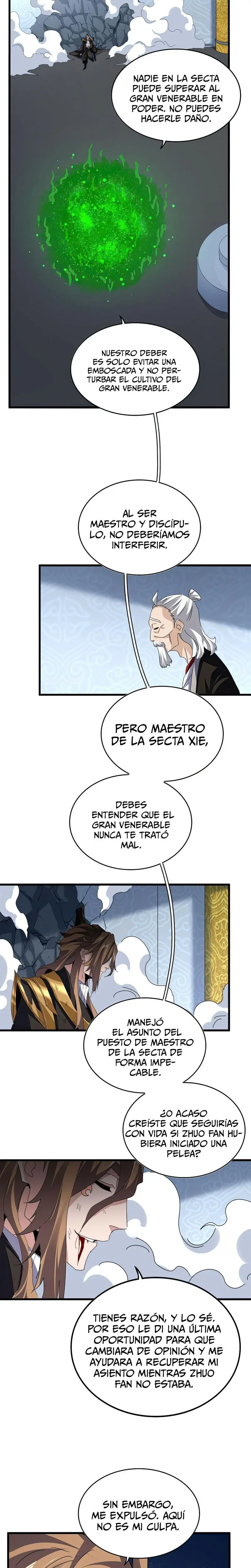 Emperador marcial de la luz y oscuridad - Capítulo 803 - Página 6 - LectorTMOo
