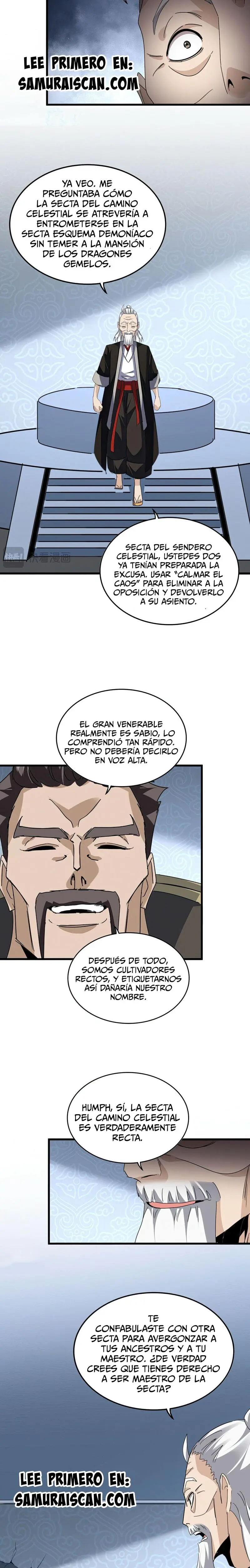 Emperador marcial de la luz y oscuridad - Capítulo 803 - Página 12 - LectorTMOo