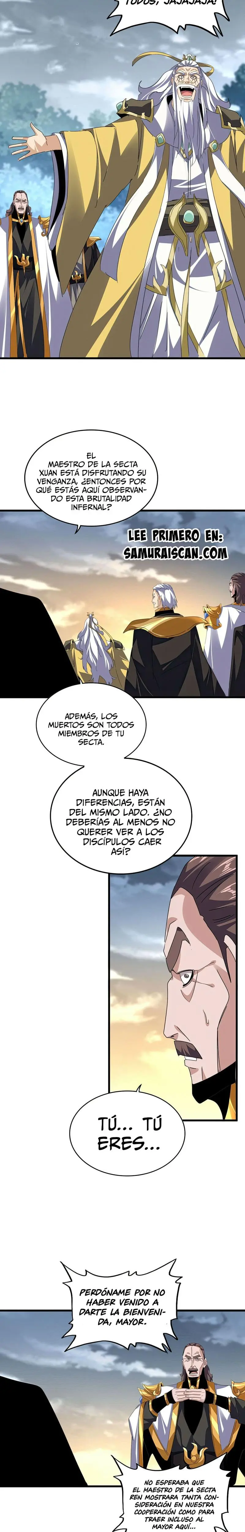 Emperador marcial de la luz y oscuridad - Capítulo 804 - Página 10 - LectorTMOo