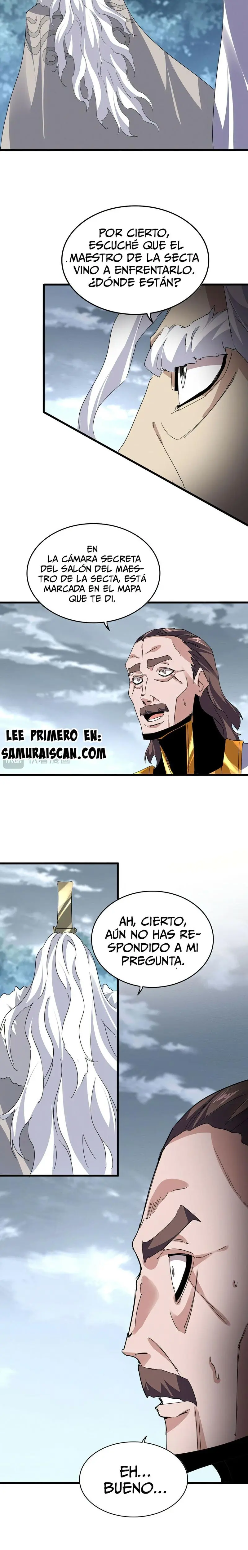 Emperador marcial de la luz y oscuridad - Capítulo 804 - Página 12 - LectorTMOo