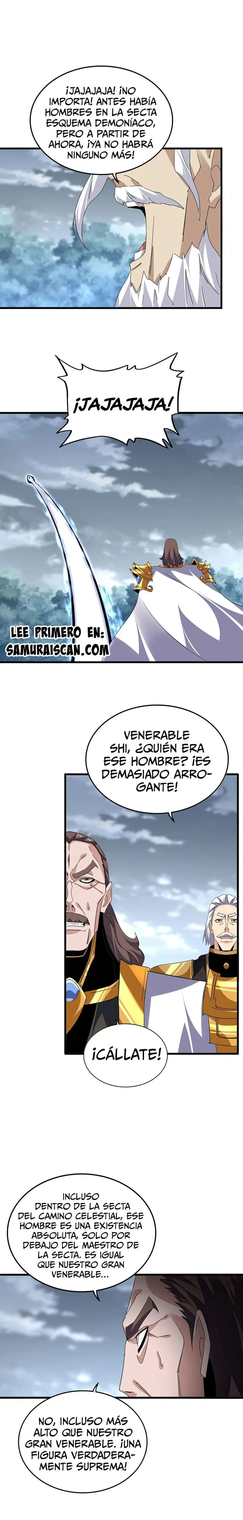 Emperador marcial de la luz y oscuridad - Capítulo 804 - Página 13 - LectorTMOo